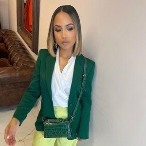 Green Blazer 💚